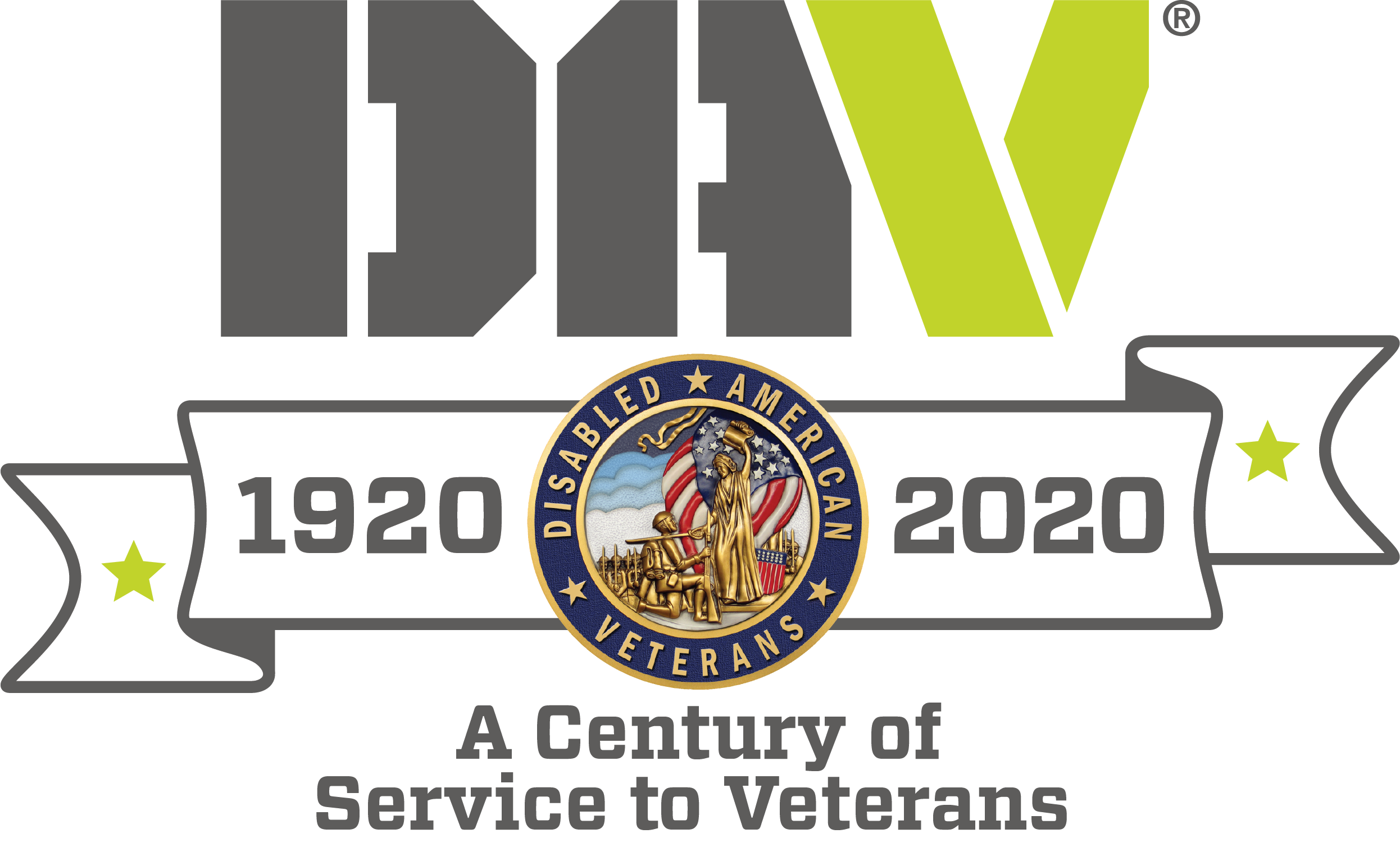 Disabled American Veterans logo